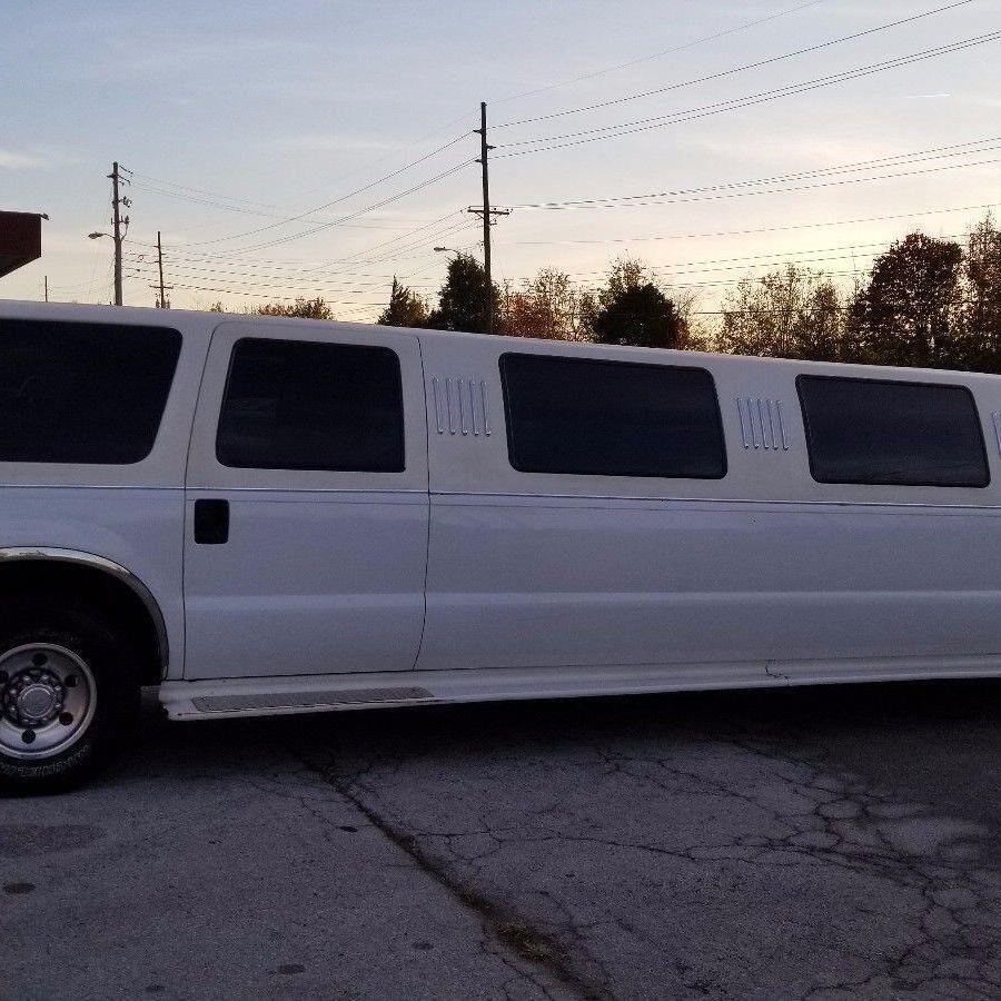 limo rental louisville ky prices