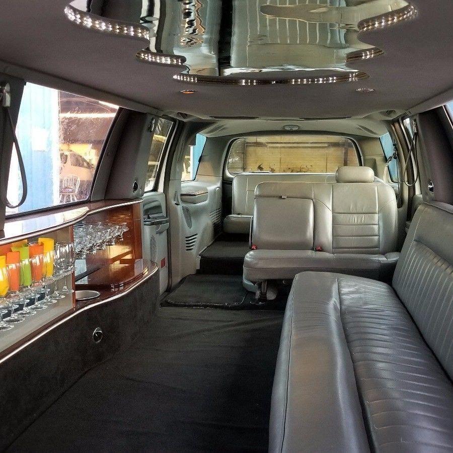 limo rental louisville ky prices