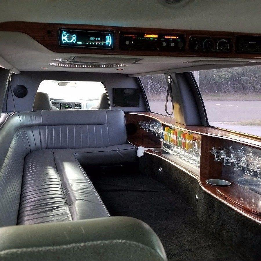5 star limo