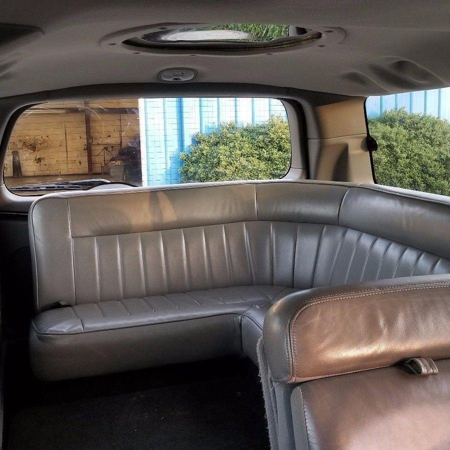 number one limo in Louisville