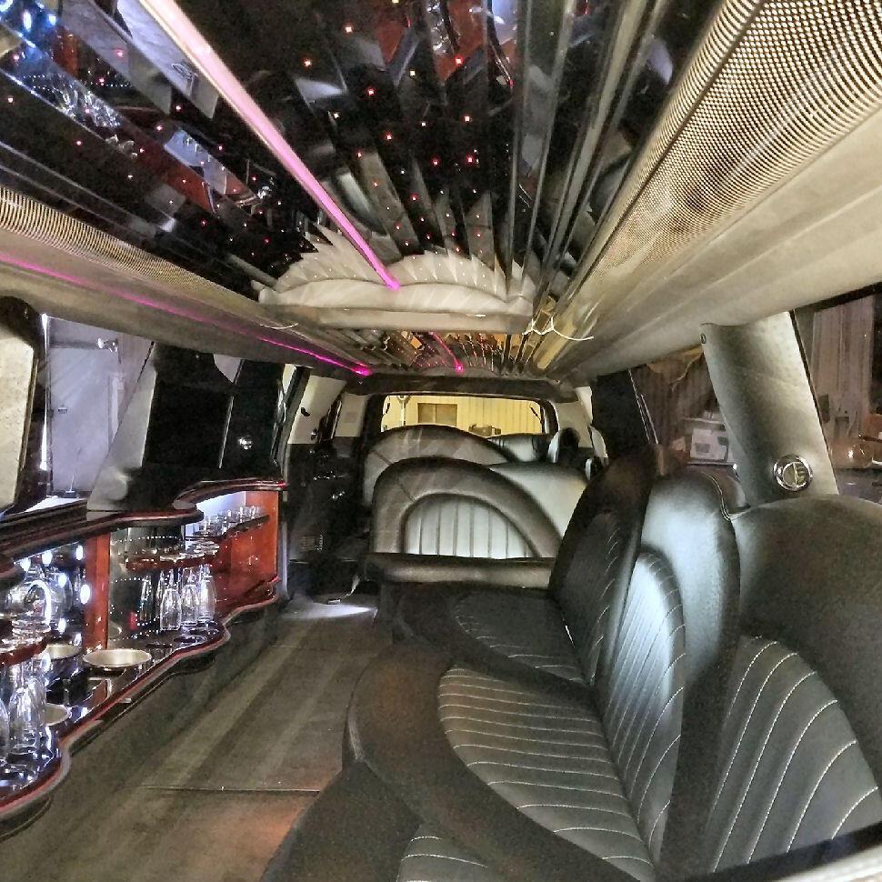 nice limo in Louisville
