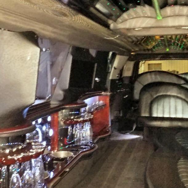 cleanest limo in Louisville