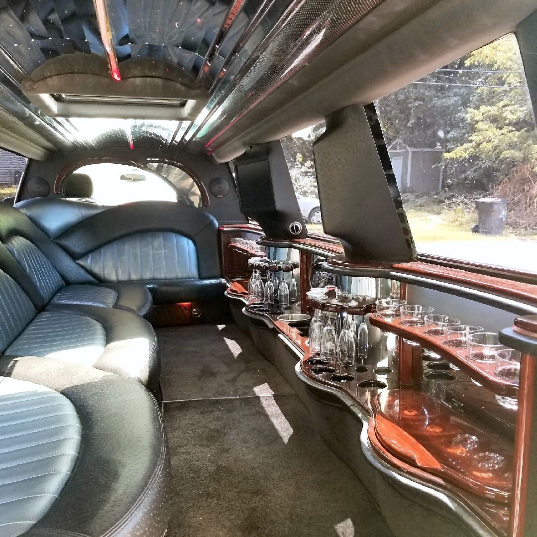 best limousine in Louisville