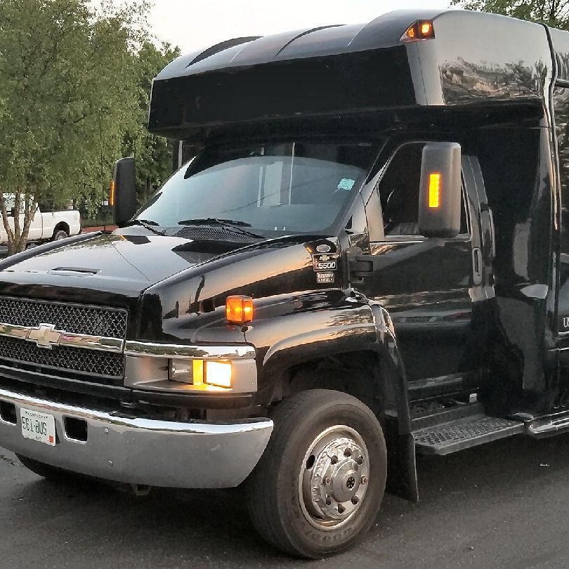 best bus in Louisville