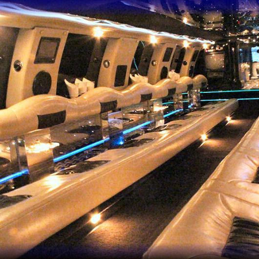 longest limousine