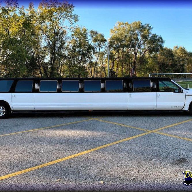 longest limo