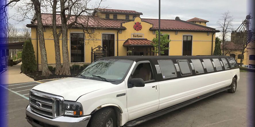 four roses Kentucky Bourbon Trail