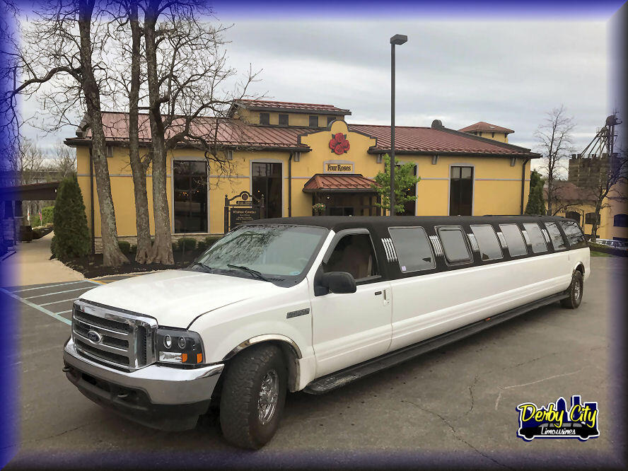kentucky bourbon trail limo tours